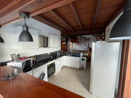 Apartamento Le Duplex Des Bougainvilliers