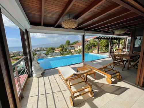 Apartamento Le Duplex Des Bougainvilliers