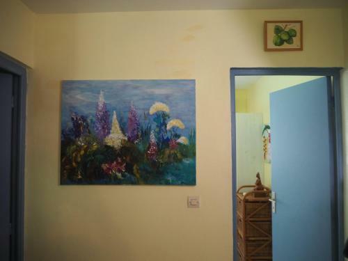 Apartamento La Maison Bleue Eco-tourisme