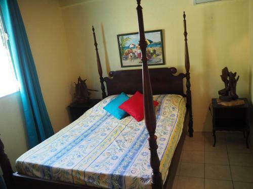Apartamento La Maison Bleue Eco-tourisme