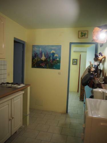 Apartamento La Maison Bleue Eco-tourisme