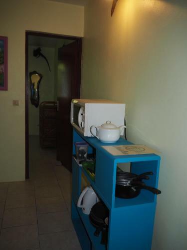 Apartamento La Maison Bleue Eco-tourisme