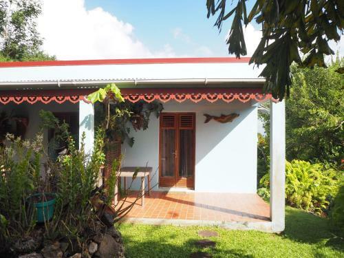 Apartamento La Maison Bleue Eco-tourisme