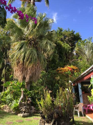 Apartamento La Maison Bleue Eco-tourisme