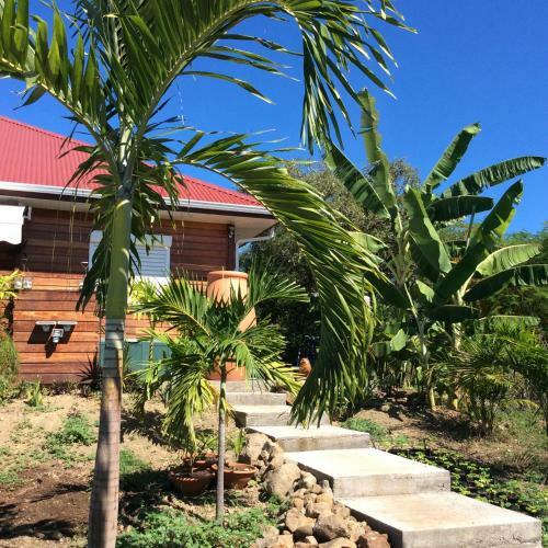 G�te Maison Flandrin Guadeloupe