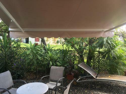 G�te Maison Flandrin Guadeloupe