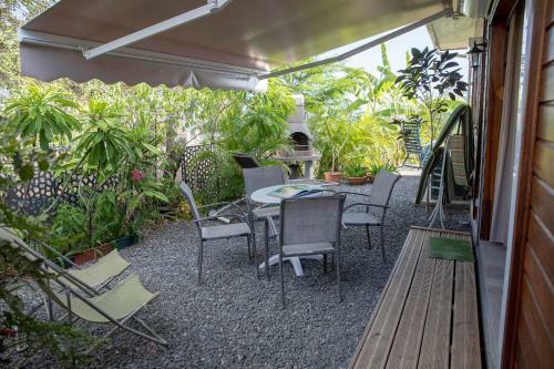 G�te Maison Flandrin Guadeloupe