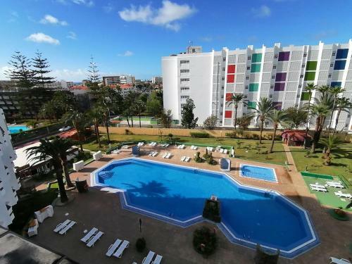 Apartamento Ancor� Angela - Playa Del Ingl�s