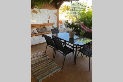 Apartamento Bungalow16 , La Playa Internet 300 Mega