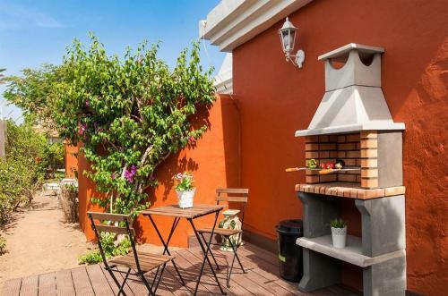 Apartamento Flamboyant Tree Garden Bungalow