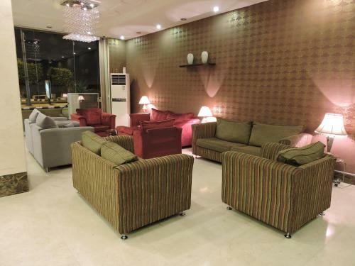 Apartamento Aldana Alhezam Aldaeri