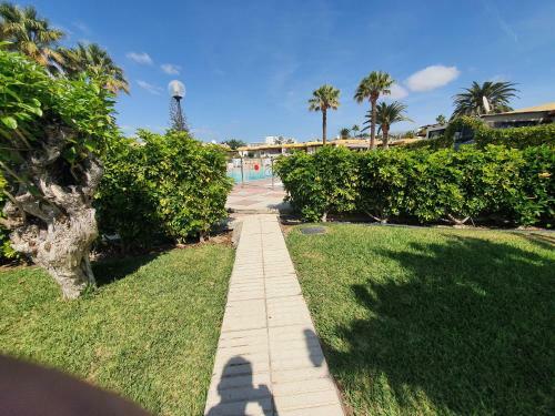 Apartamento Bungalow Jard�n Centrico Playa Ingles