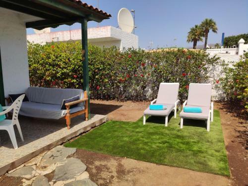 Apartamento Bungalow In Playa Del Ingles