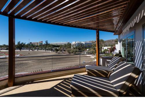 Chalet En La Playa San Agustin