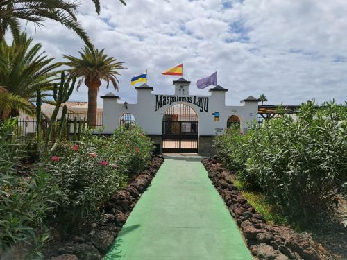 Apartamento Maspalomas Lago One Bedroom Bungalow 39
