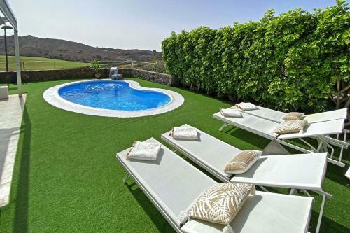 Villa Salobre Vista Golf 9