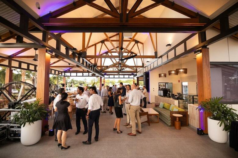 Hotel Rydges Darwin Airport Resort