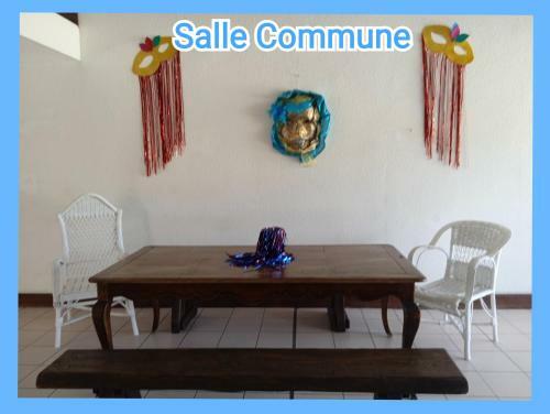 Apartamento Studio Chriscat Piscine Wifi Mer Caraibes