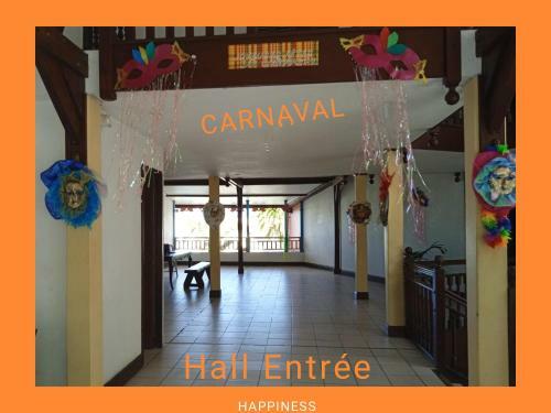 Apartamento Studio Chriscat Piscine Wifi Mer Caraibes