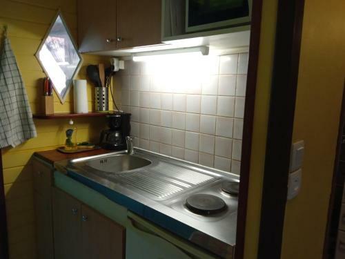 Apartamento Studio Chriscat Piscine Wifi Mer Caraibes