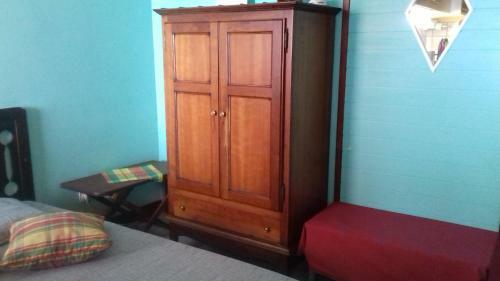 Apartamento Studio Chriscat Piscine Wifi Mer Caraibes