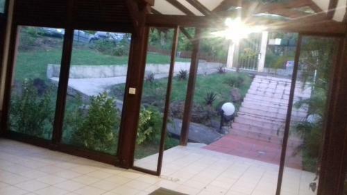 Apartamento Studio Chriscat Piscine Wifi Mer Caraibes