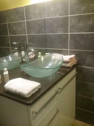Apartamento Studio Chriscat Piscine Wifi Mer Caraibes