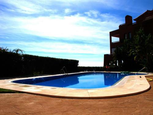 Apartamento Cascadas De Las Lomas