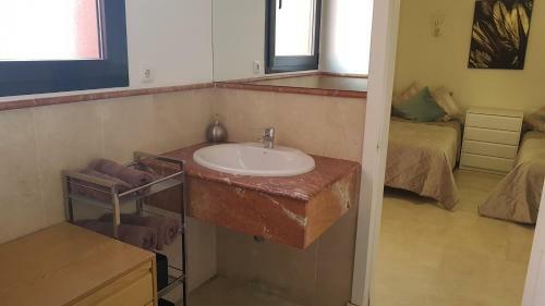 Apartamento Cascadas De Las Lomas