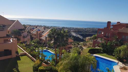 Apartamento Cascadas De Las Lomas