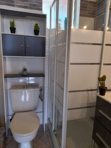 Apartamento 9 Lyly Location F3 Mezzanine