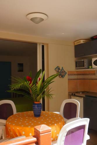 Apartamento Appartements Residence Mahoghany