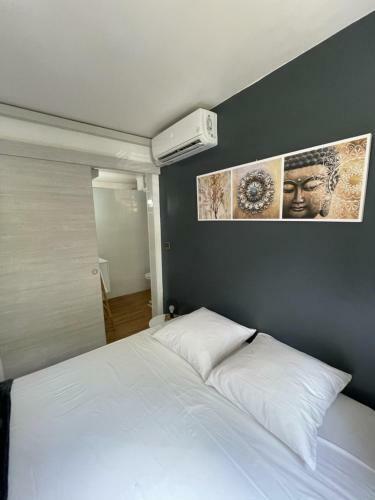 Apartamento Appartement T2 Route Des Salines