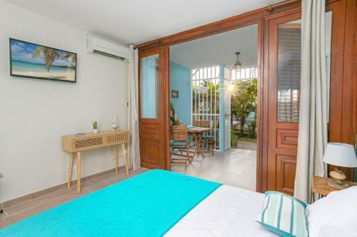 Apartamento Studio Corail - 5 Min � Pied de La Plage
