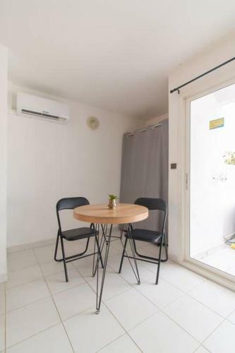 Apartamento Superbe Studio Avec Jacuzzi Priv�