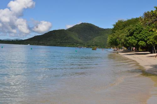 Apartamento Appartement Vanille 3 � Proximit� de La Plage