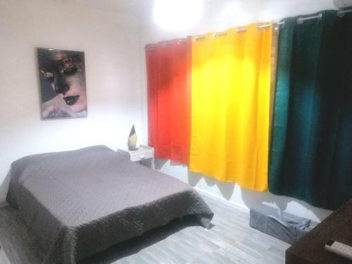 Apartamento Hameau de Beauregard Le Colibri