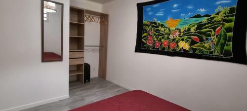 Apartamento Hameau de Beauregard Le Colibri