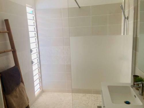 Apartamento Le Hamo - Tropical : T2 Piscine Proche Plage