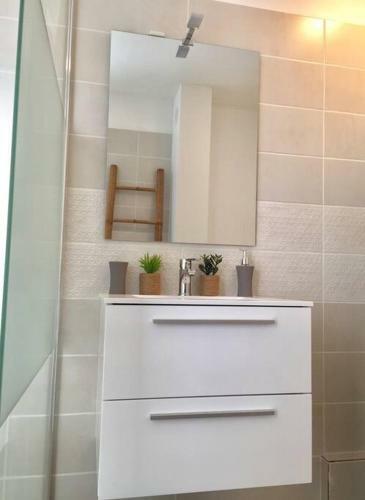 Apartamento Le Hamo - Tropical : T2 Piscine Proche Plage