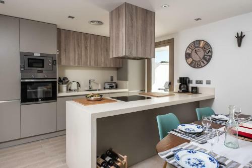 Apartamento New Luxury 3br Frontline La Cala Golf With Bbq