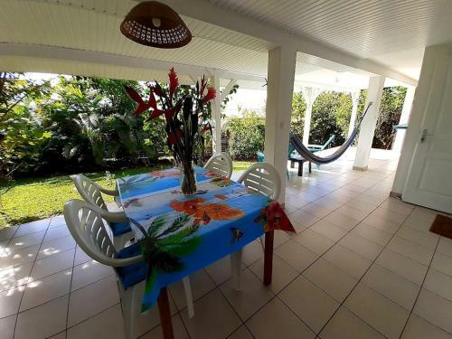 Apartamento Sainte-luce 2 T1 Hibiscus Et Colibris