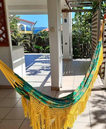 Apartamento Sainte-luce 2 T1 Hibiscus Et Colibris
