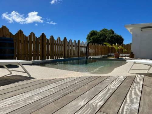 Villa Amaryllis Luxueuse,piscine,vue Mer,plage