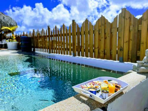 Villa Amaryllis Luxueuse,piscine,vue Mer,plage