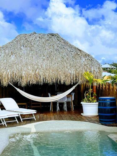 Villa Amaryllis Luxueuse,piscine,vue Mer,plage