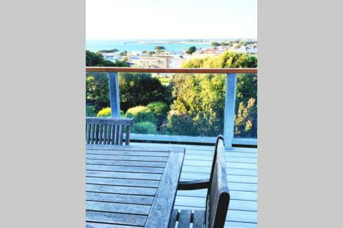 Apollo Ocean Blue ~ Oceanview ~wifi ~pet Friendly
