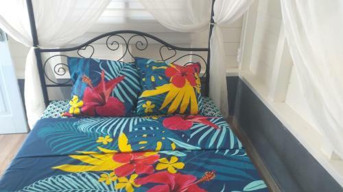 Hostal Les Bougainvilliers Tropicaux