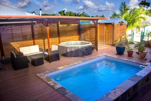 Hostal Les Bougainvilliers Tropicaux