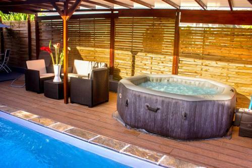 Hostal Les Bougainvilliers Tropicaux